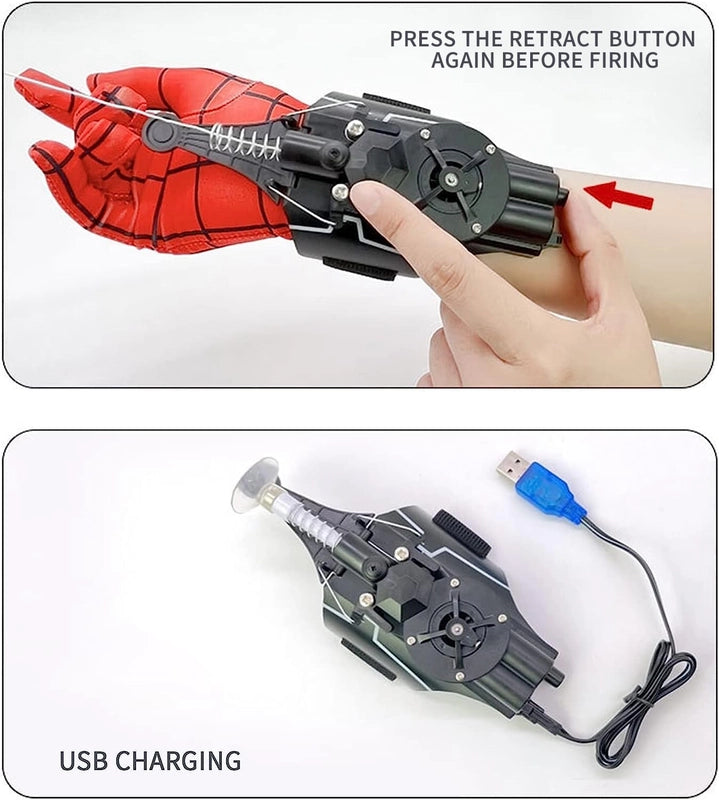 Original Spidey Web Shooter